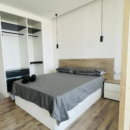 Appartement Loft Sky Paraiso Con Piscina Y Playa *