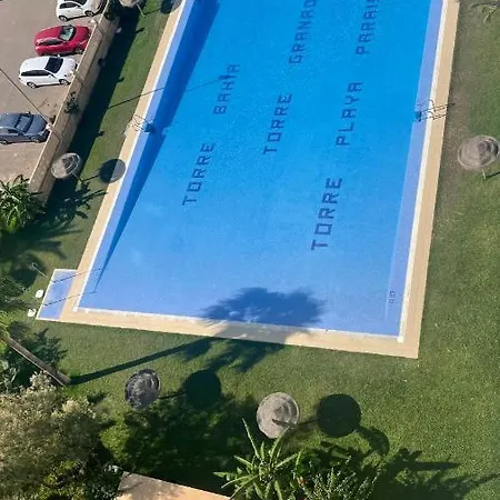 Appartement Loft Sky Paraiso Con Piscina Y Playa