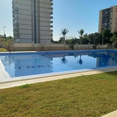 Loft Sky Paraiso Con Piscina Y Playa *