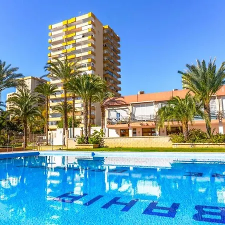 Loft Sky Paraiso Con Piscina Y Playa